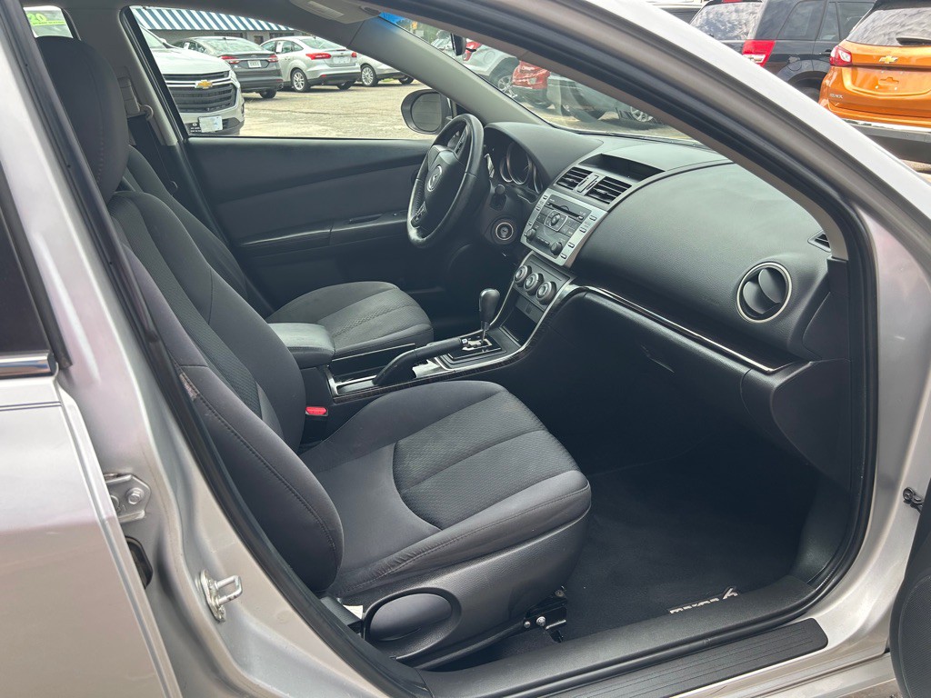 2012 Mazda Mazda6 Image 12
