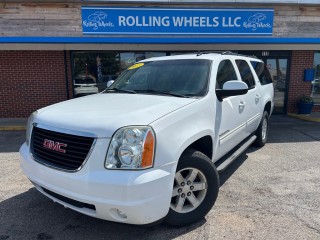 Image for 2013 GMC Yukon 1500 SLT ID: 7608723
