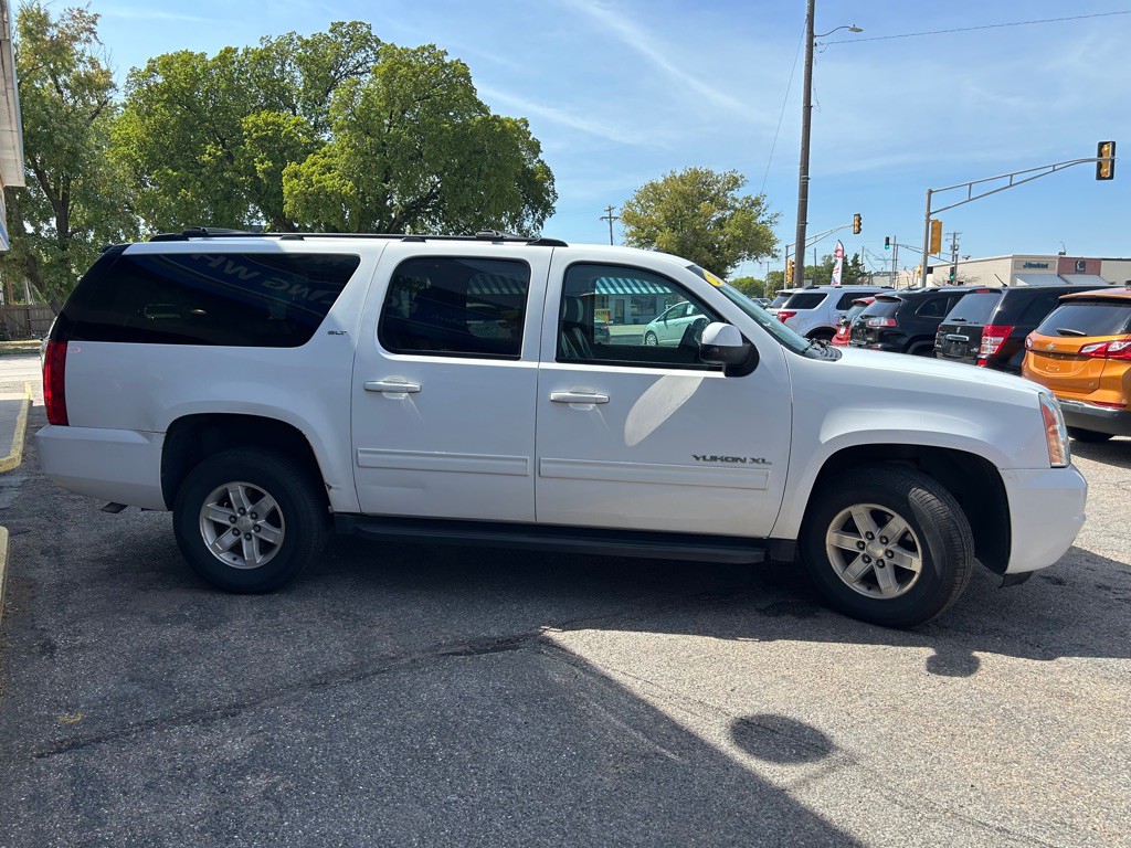 2013 GMC Yukon Image 4