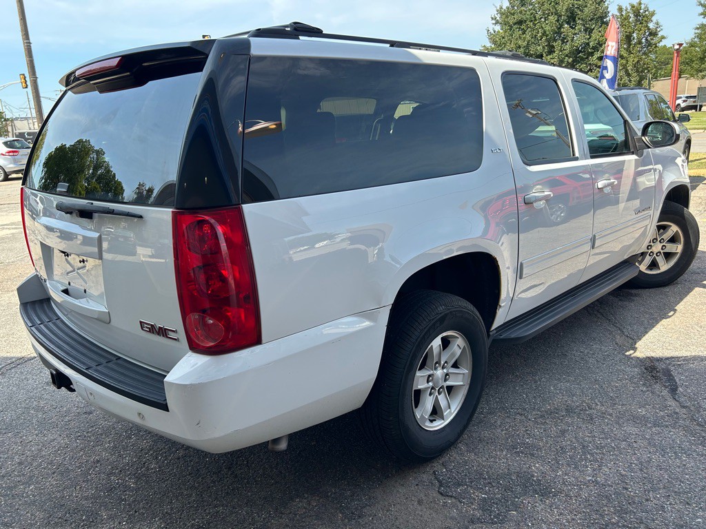 2013 GMC Yukon Image 5