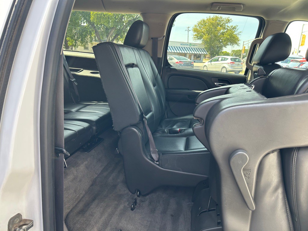 2013 GMC Yukon Image 17