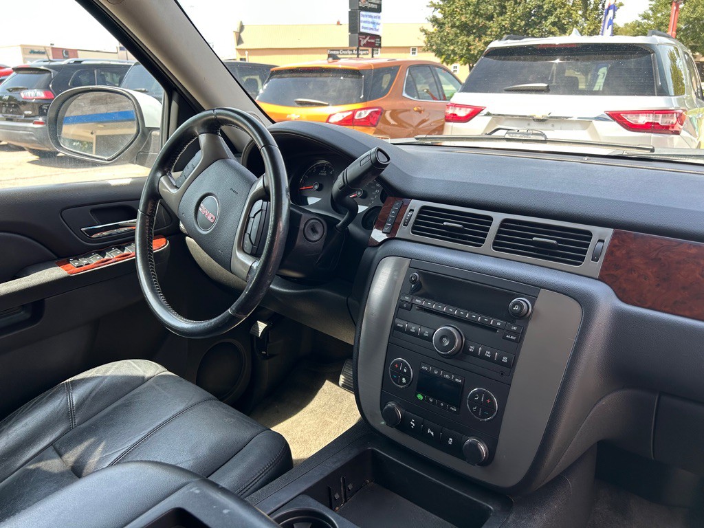 2013 GMC Yukon Image 18