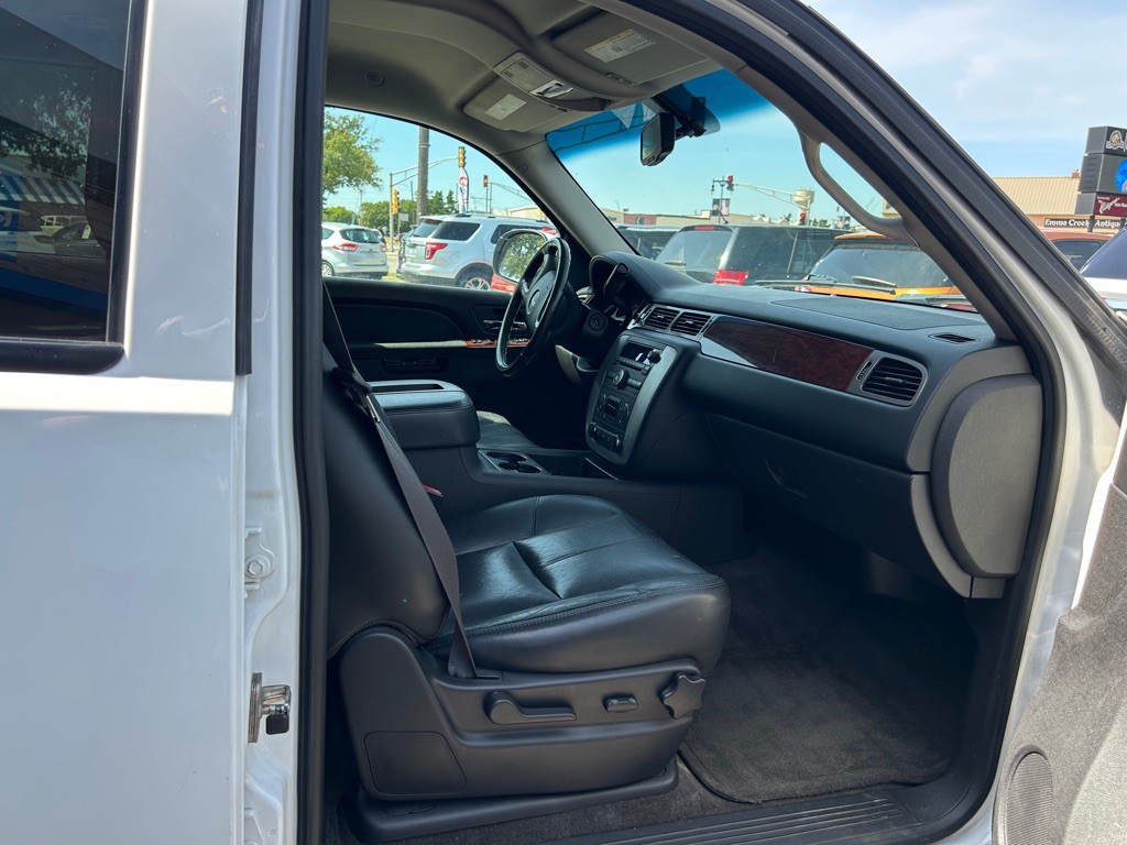 2013 GMC Yukon Image 20