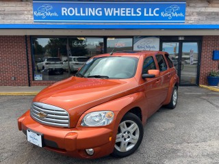 Image for 2008 Chevrolet HHR LT ID: 7611689
