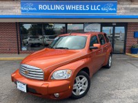 Image for 2008 Chevrolet HHR LT ID: 7611689