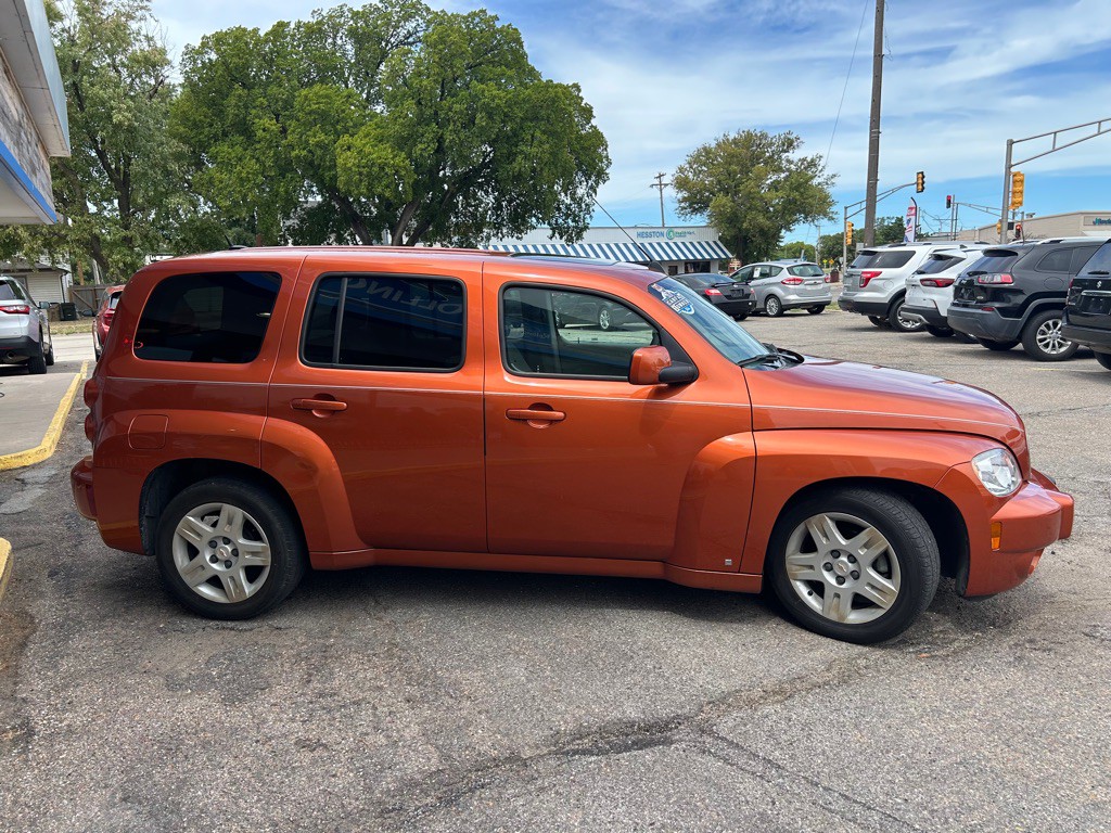 2008 Chevrolet HHR Image 4