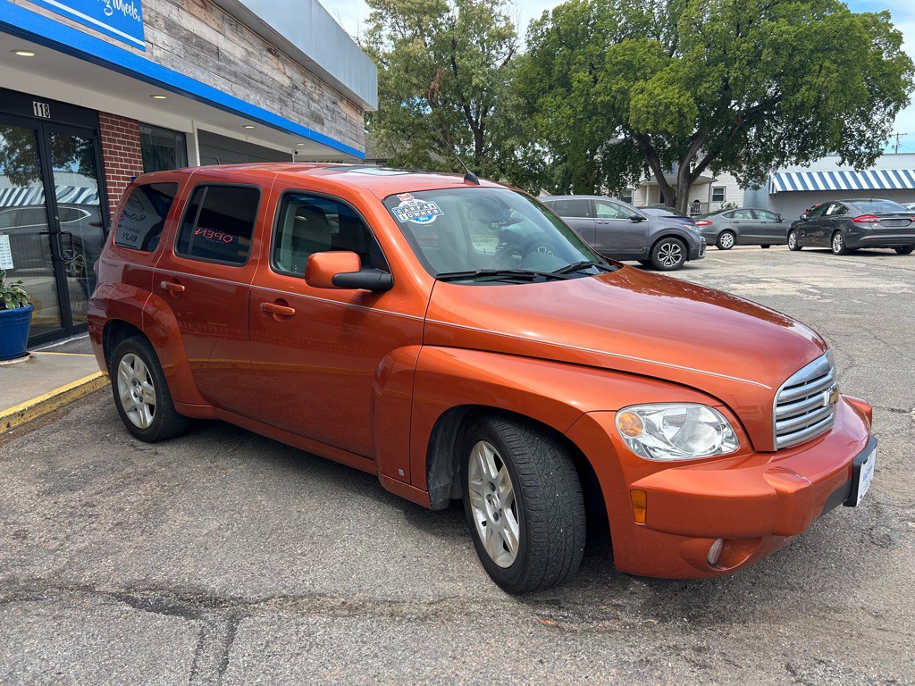 2008 Chevrolet HHR Image 5