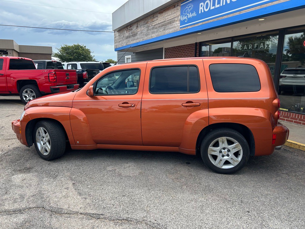 2008 Chevrolet HHR Image 8
