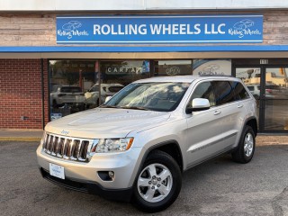 Image for 2011 Jeep Grand Cherokee Laredo ID: 7617754