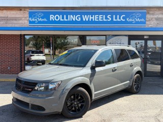 Image for 2020 Dodge Journey SE ID: 7619092