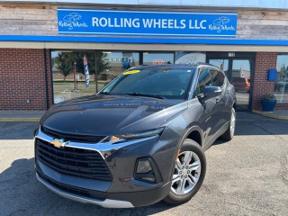 Image for 2021 Chevrolet Blazer 2LT ID: 7620105