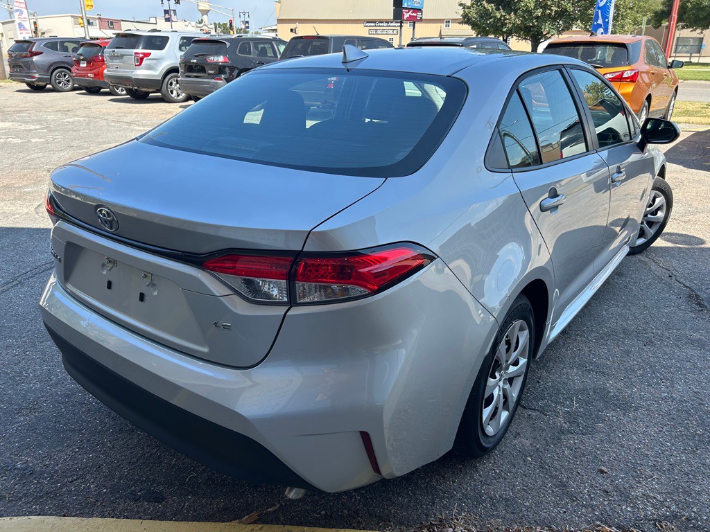 2025 Toyota Corolla Image 3