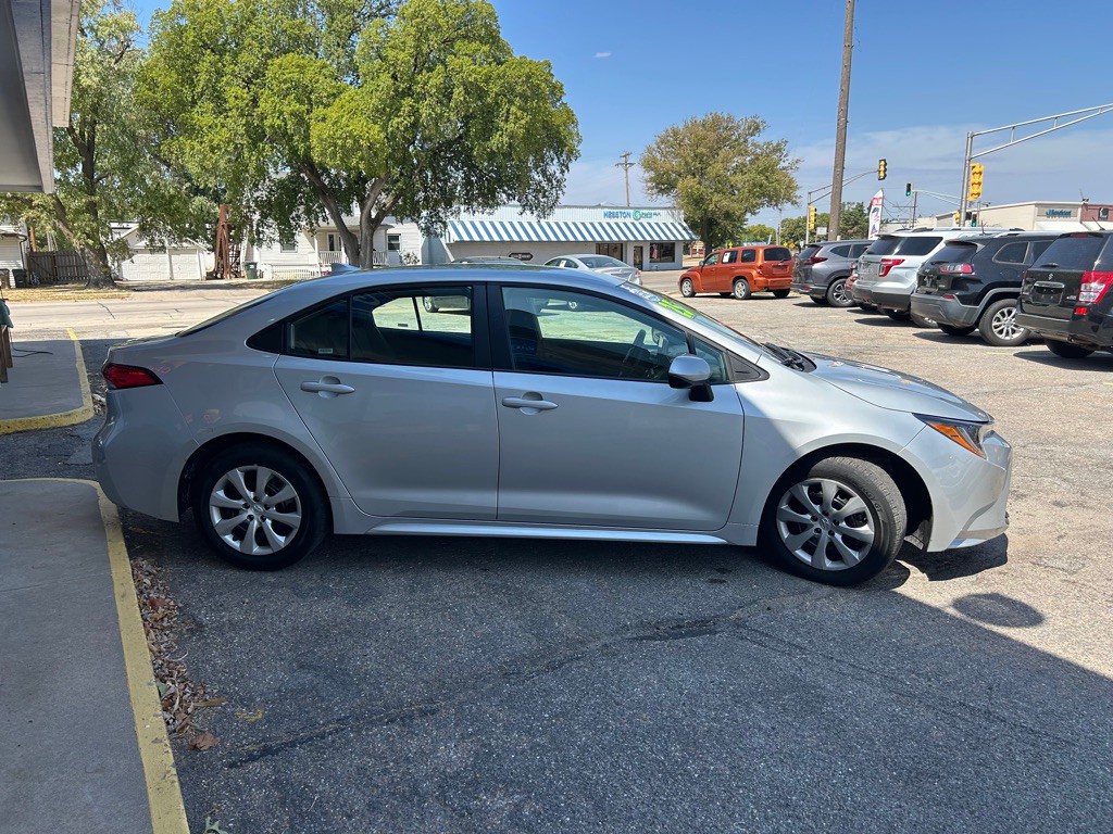 2025 Toyota Corolla Image 4
