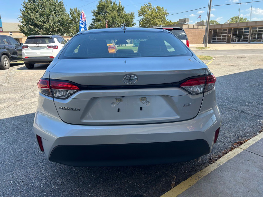 2025 Toyota Corolla Image 6