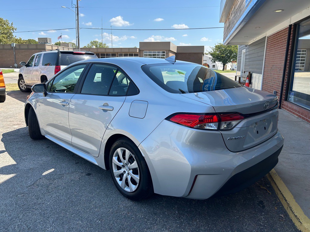 2025 Toyota Corolla Image 7