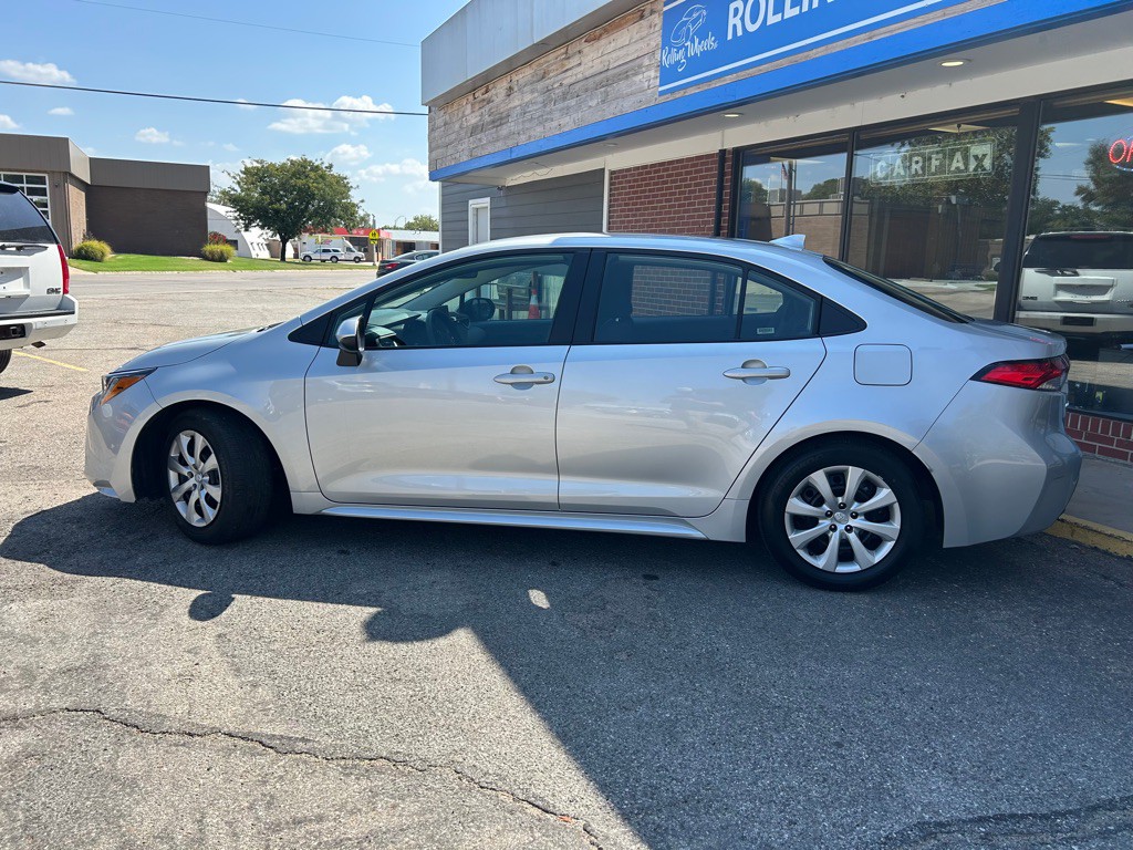 2025 Toyota Corolla Image 8