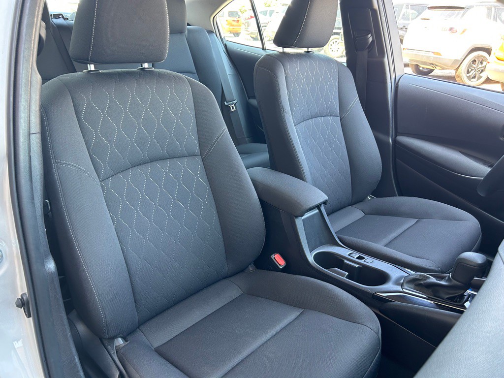 2025 Toyota Corolla Image 12