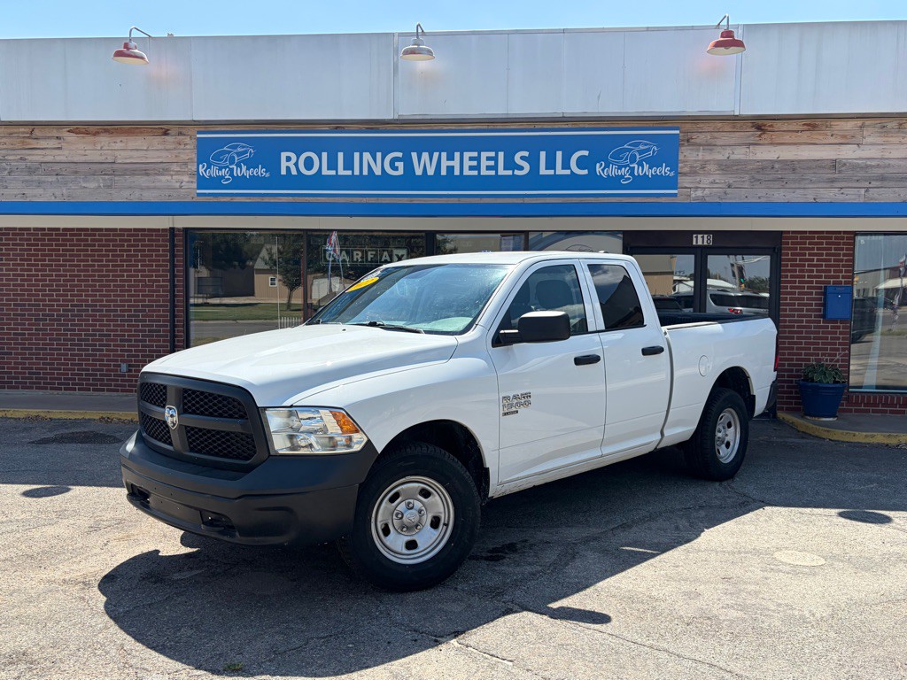 2022 RAM 1500 Image 1
