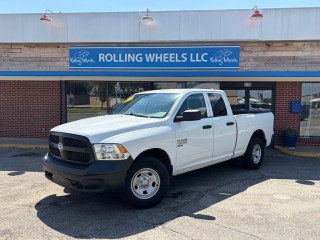 Image for 2022 RAM 1500 Tradesman ID: 7650070