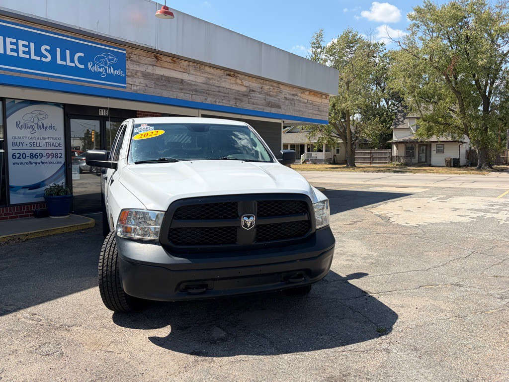 2022 RAM 1500 Image 2
