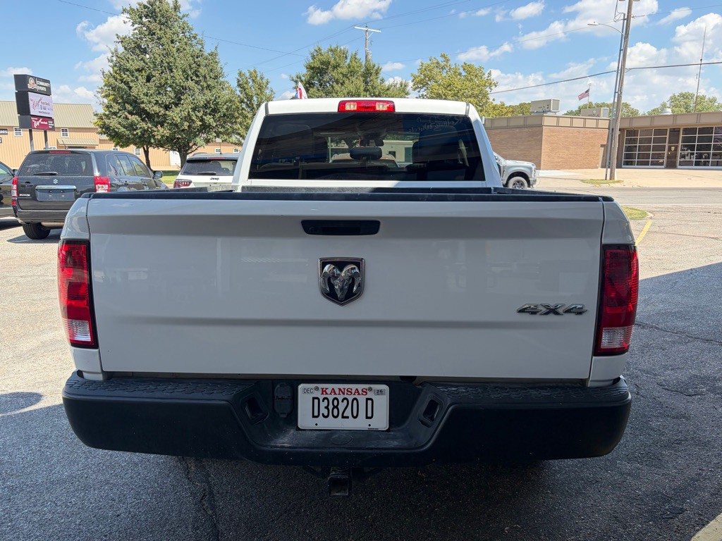 2022 RAM 1500 Image 4