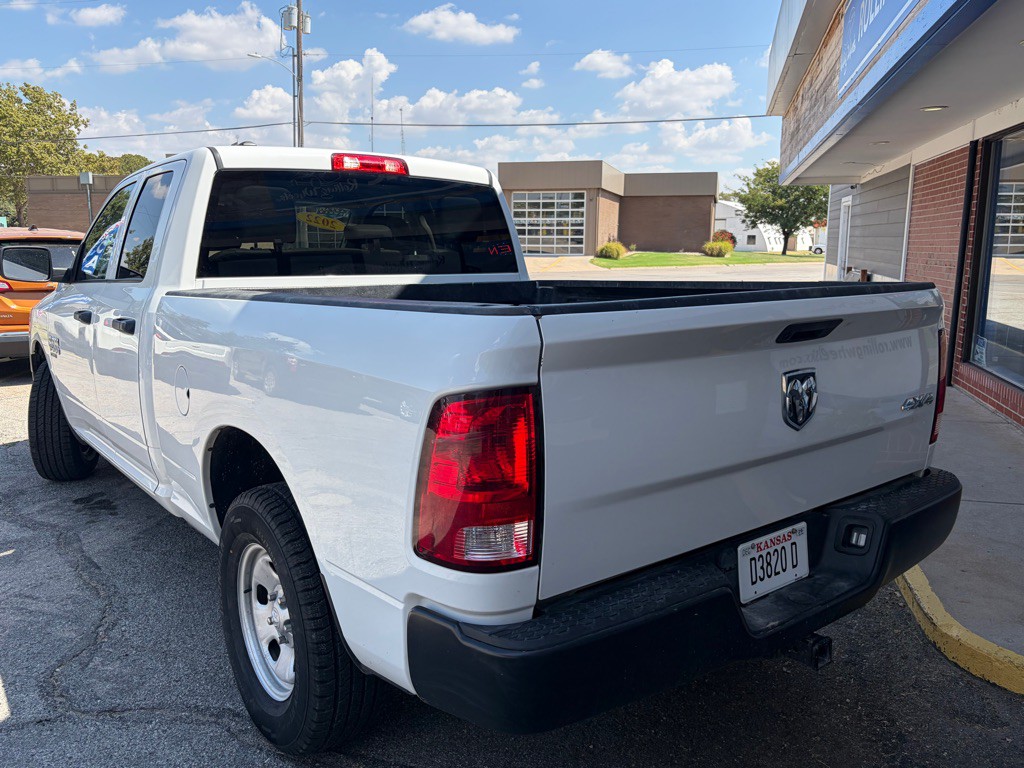 2022 RAM 1500 Image 5