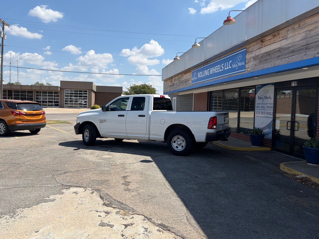 2022 RAM 1500 Image 7