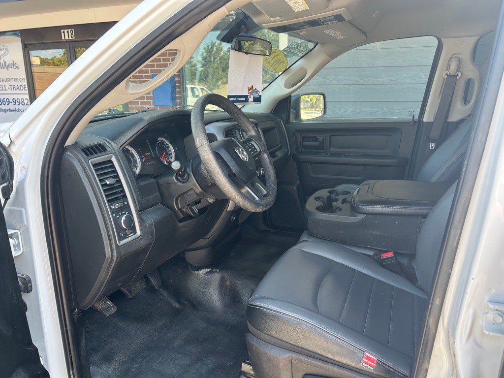 2022 RAM 1500 Image 21