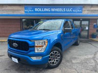 Image for 2021 Ford F-150 Super Cab ID: 7689502