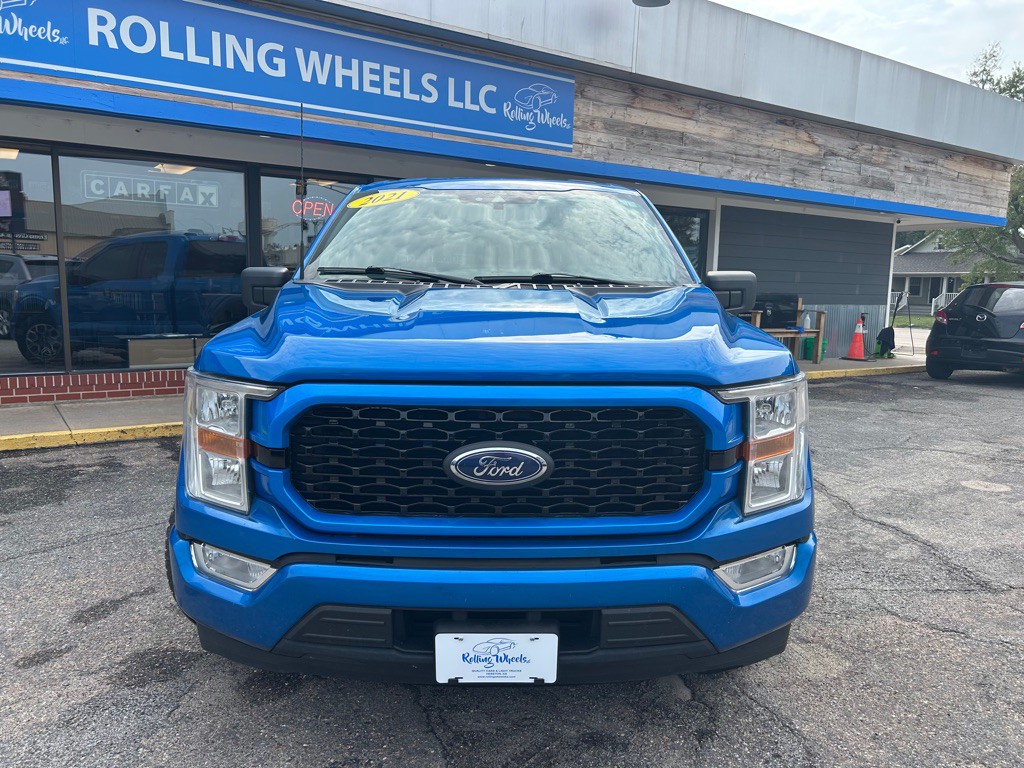 2021 Ford F-150 Image 2