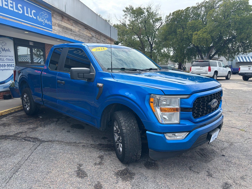 2021 Ford F-150 Image 3