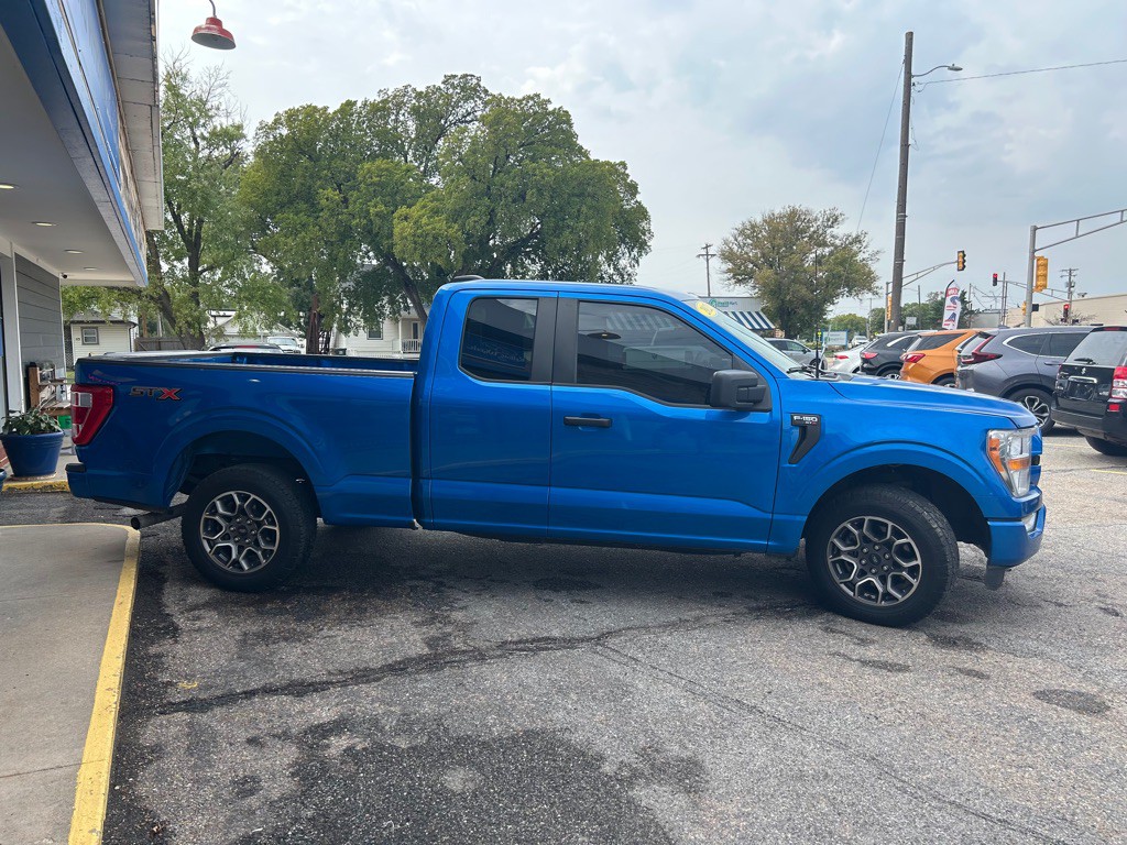 2021 Ford F-150 Image 4
