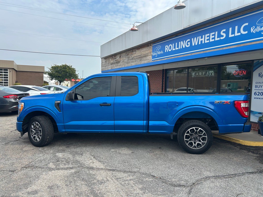 2021 Ford F-150 Image 5