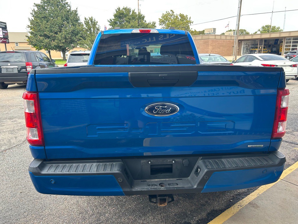 2021 Ford F-150 Image 7