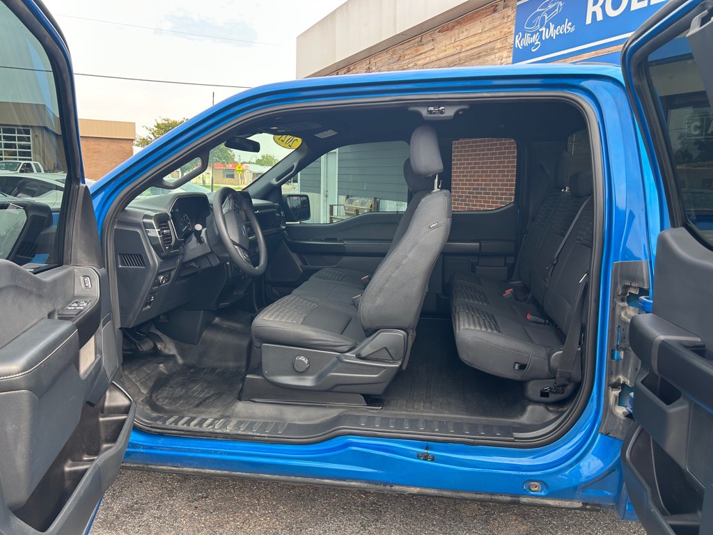 2021 Ford F-150 Image 12