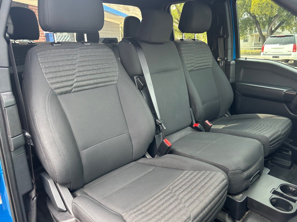 2021 Ford F-150 Image 19