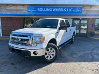 Image for 2013 Ford F-150 Supercrew ID: 7715743