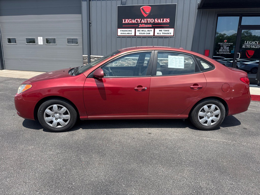 2009 Hyundai Elantra Image 2
