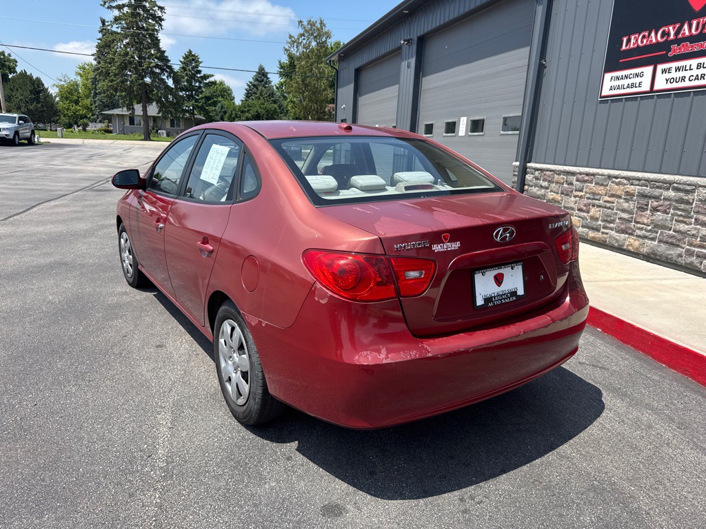 2009 Hyundai Elantra Image 3
