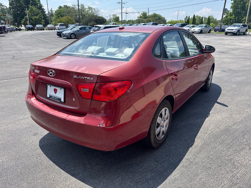 2009 Hyundai Elantra Image 5