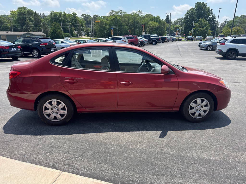 2009 Hyundai Elantra Image 6