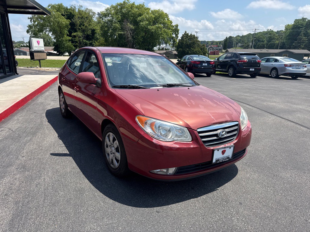 2009 Hyundai Elantra Image 7