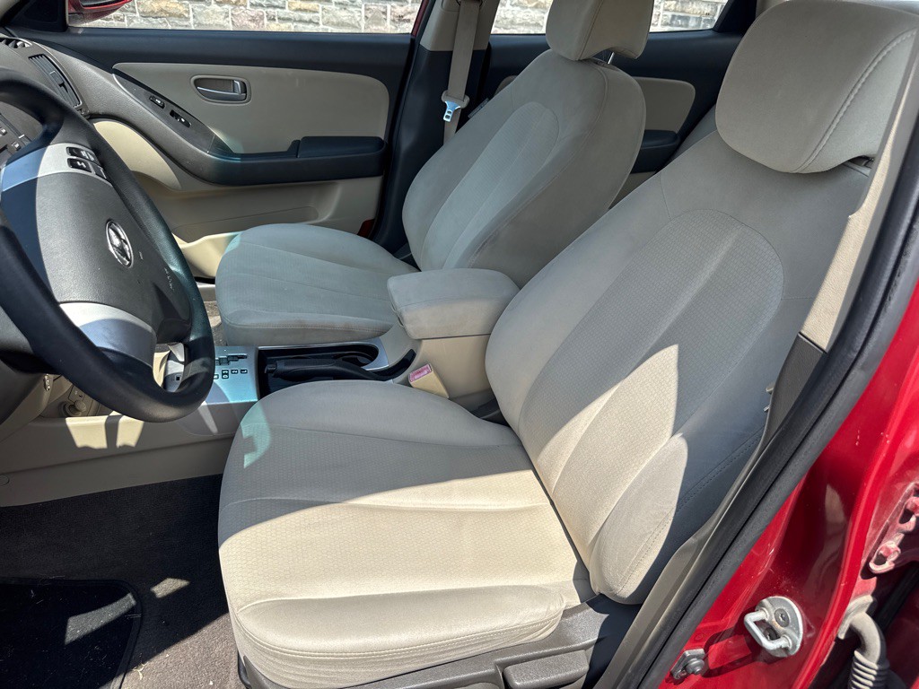 2009 Hyundai Elantra Image 8