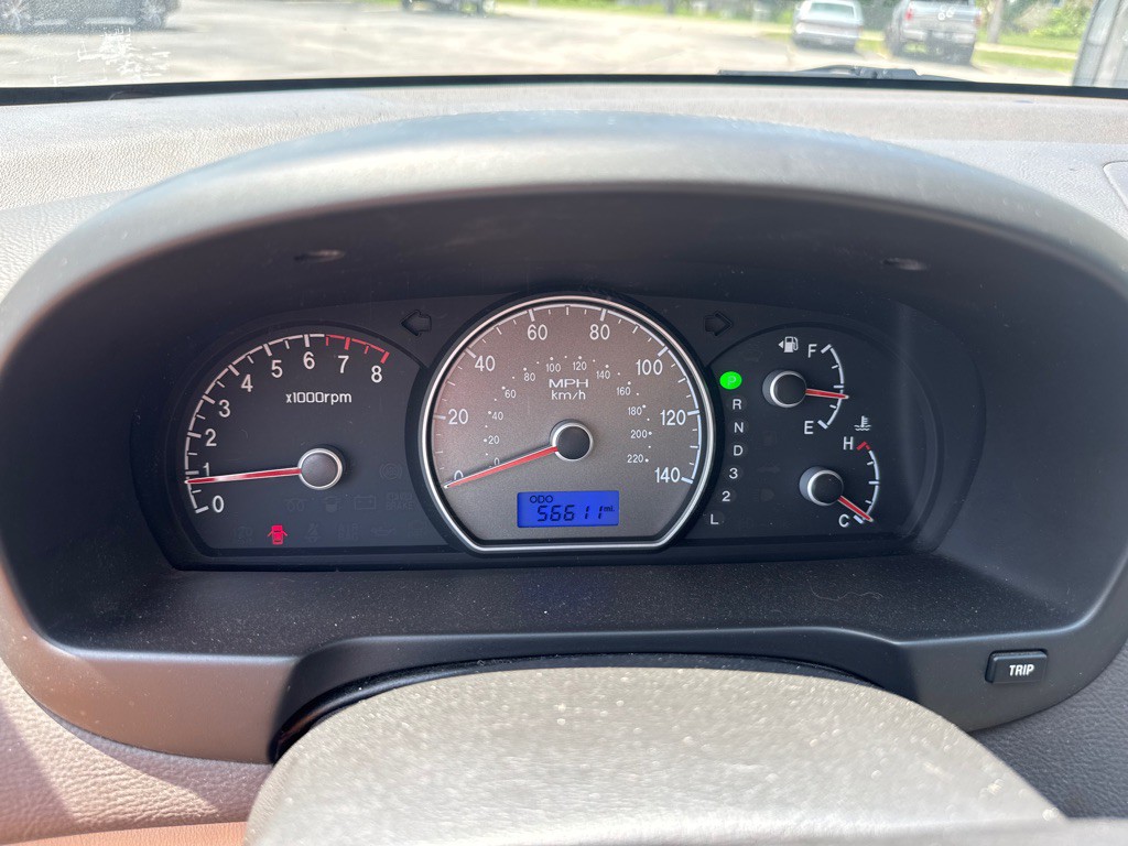 2009 Hyundai Elantra Image 9