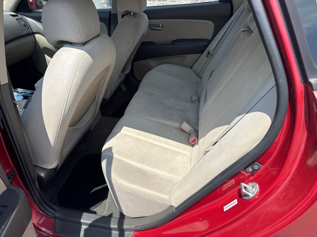 2009 Hyundai Elantra Image 10