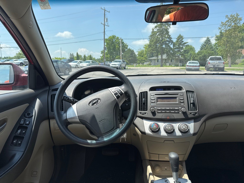2009 Hyundai Elantra Image 11