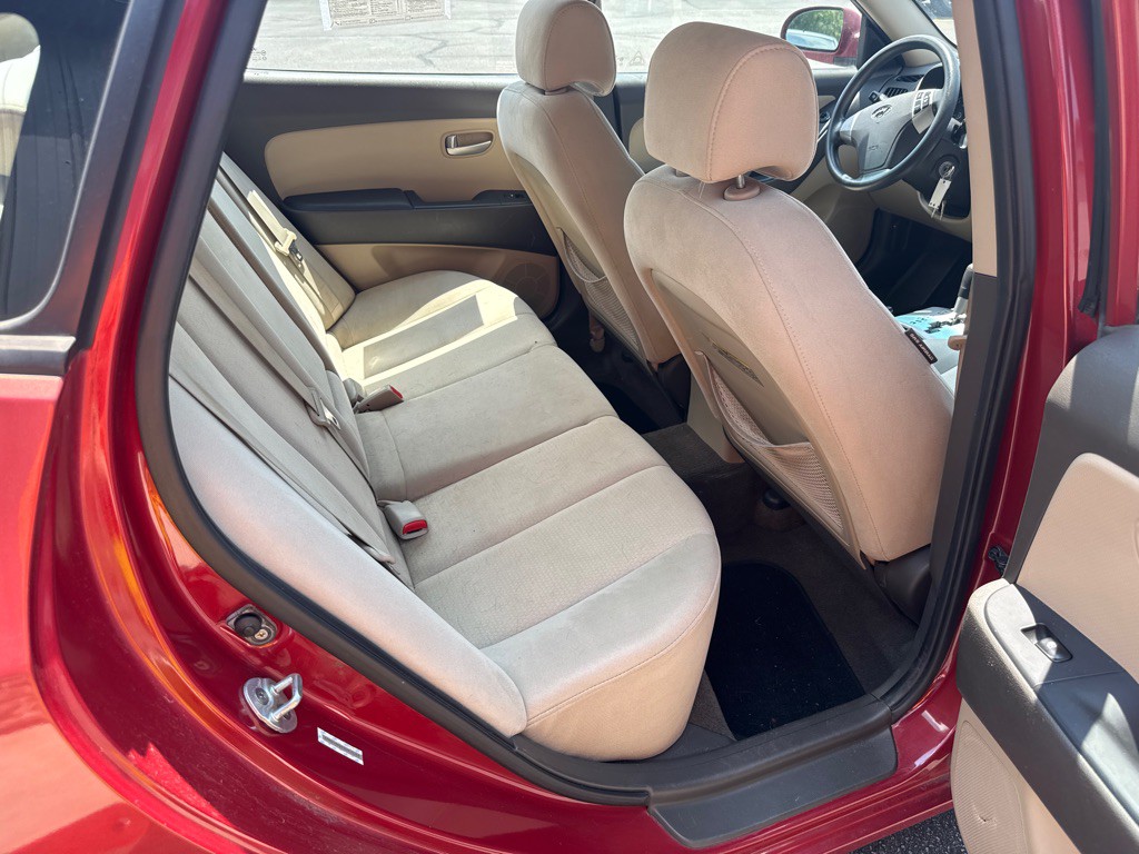 2009 Hyundai Elantra Image 12