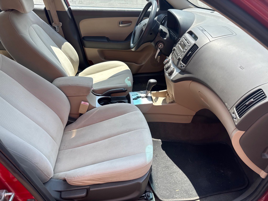 2009 Hyundai Elantra Image 13