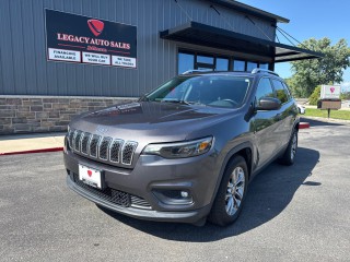 Image for 2019 Jeep Cherokee Latitude Plus ID: 6530922