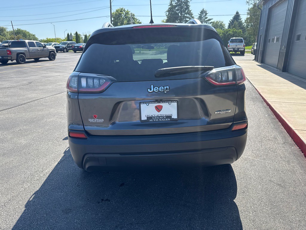 2019 Jeep Cherokee Image 4